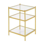 Royal Crest End Table - Johar Furniture