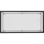 Table basse Maddox en verre et métal - ClickDecor