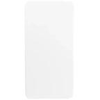 Table pliante en plastique blanc granit de 1,5 m Emma et Oliver - Table pliante de banquet/événement