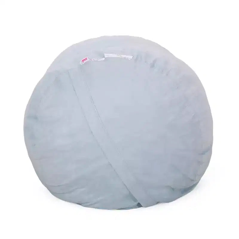 Pouf géant Liberty moderne en microfibre de 2,40 m - Christopher Knight Home
