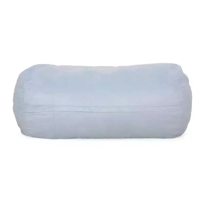 Pouf géant Liberty moderne en microfibre de 2,40 m - Christopher Knight Home