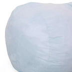 Pouf géant Liberty moderne en microfibre de 2,40 m - Christopher Knight Home