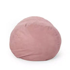 Pouf géant Liberty moderne en microfibre de 2,40 m - Christopher Knight Home
