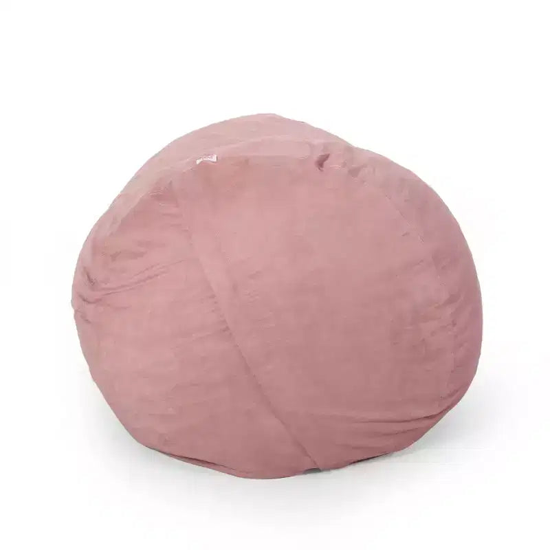 Pouf géant Liberty moderne en microfibre de 2,40 m - Christopher Knight Home