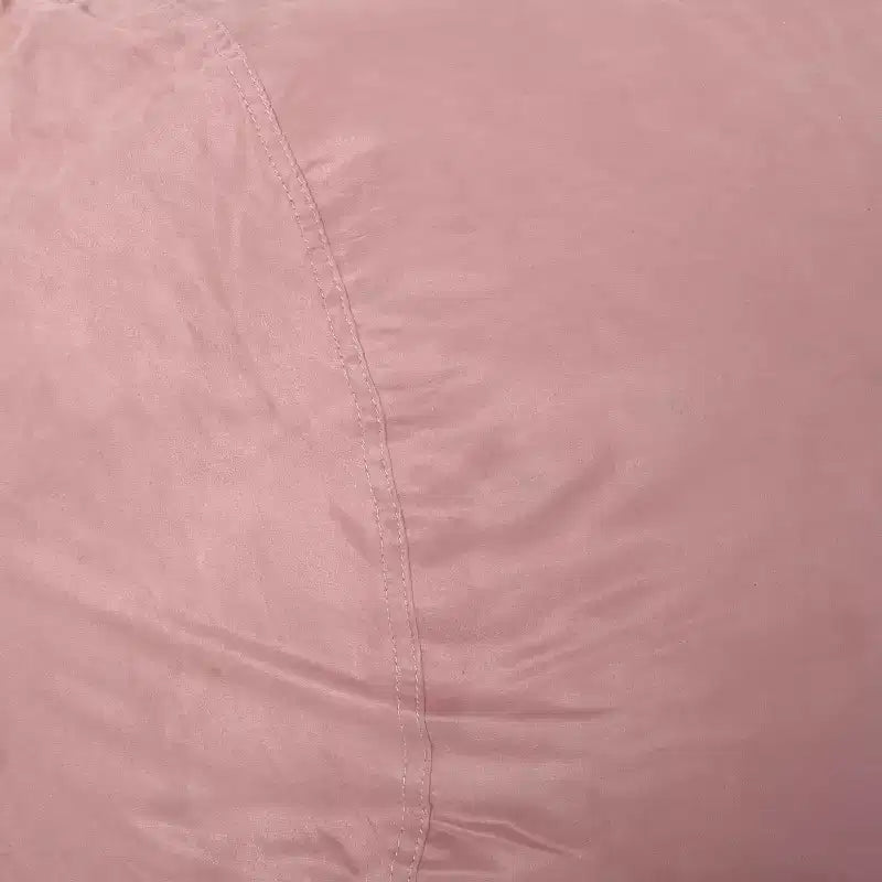 Pouf géant Liberty moderne en microfibre de 2,40 m - Christopher Knight Home