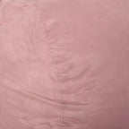 Pouf géant Liberty moderne en microfibre de 2,40 m - Christopher Knight Home