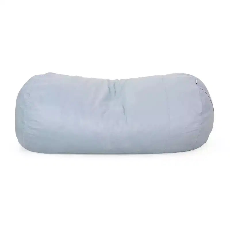 Pouf géant Liberty moderne en microfibre de 2,40 m - Christopher Knight Home