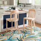 Set of 2 Kendall Counter Height Barstools - Linon