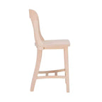 Set of 2 Kendall Counter Height Barstools - Linon