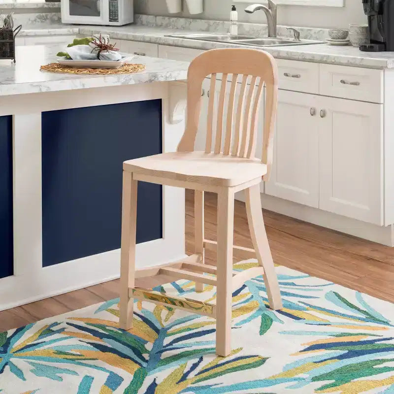 Set of 2 Kendall Counter Height Barstools - Linon