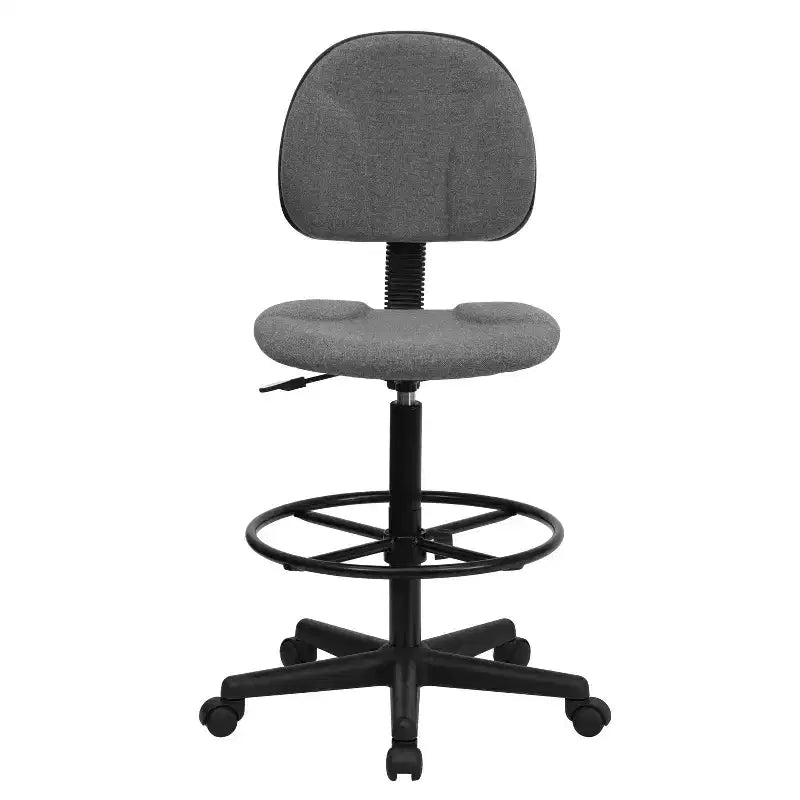 Chaise de bureau à deux cylindres Emma et Oliver (Cylindres : 22,5-27H ou 26-30,5H)