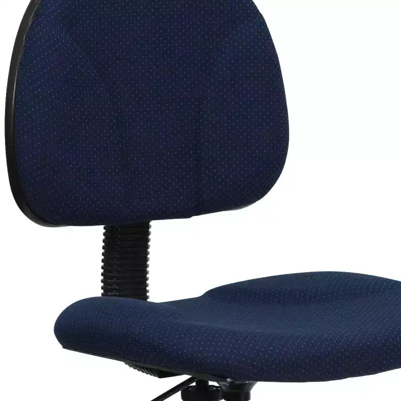 Chaise de bureau à deux cylindres Emma et Oliver (Cylindres : 22,5-27H ou 26-30,5H)
