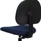 Chaise de bureau à deux cylindres Emma et Oliver (Cylindres : 22,5-27H ou 26-30,5H)
