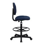 Chaise de bureau à deux cylindres Emma et Oliver (Cylindres : 22,5-27H ou 26-30,5H)