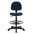 Chaise de bureau à deux cylindres Emma et Oliver (Cylindres : 22,5-27H ou 26-30,5H)