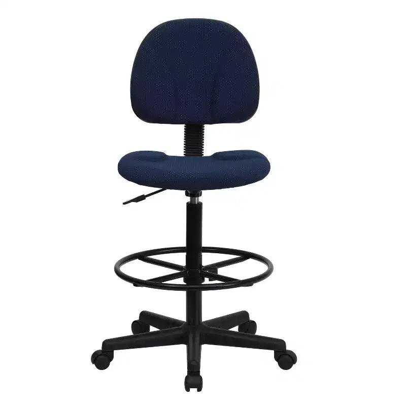 Chaise de bureau à deux cylindres Emma et Oliver (Cylindres : 22,5-27H ou 26-30,5H)
