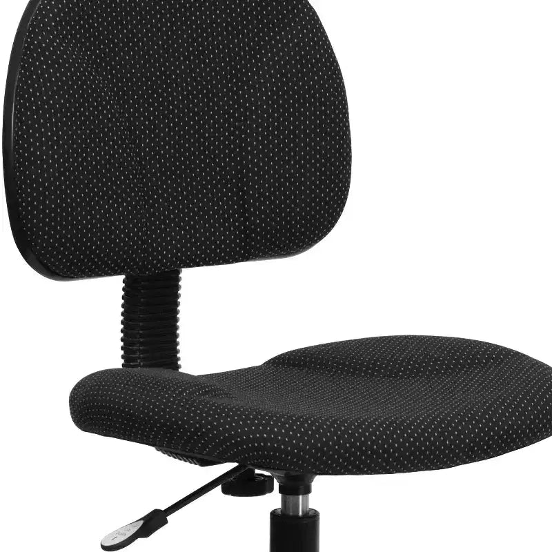 Chaise de bureau à deux cylindres Emma et Oliver (Cylindres : 22,5-27H ou 26-30,5H)