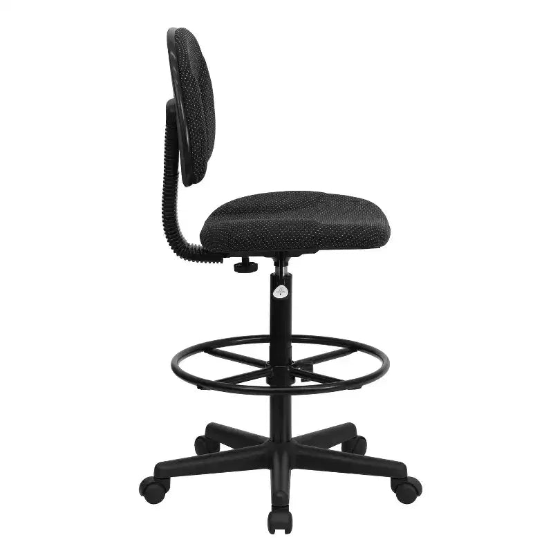Chaise de bureau à deux cylindres Emma et Oliver (Cylindres : 22,5-27H ou 26-30,5H)