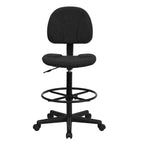Chaise de bureau à deux cylindres Emma et Oliver (Cylindres : 22,5-27H ou 26-30,5H)