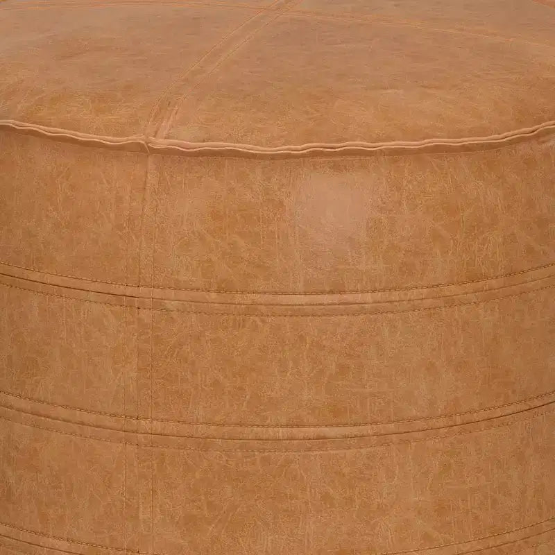 Pouf rond Wendal 20 - WyndenHall