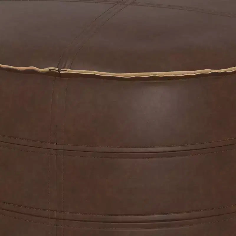 Pouf rond Wendal 20 - WyndenHall