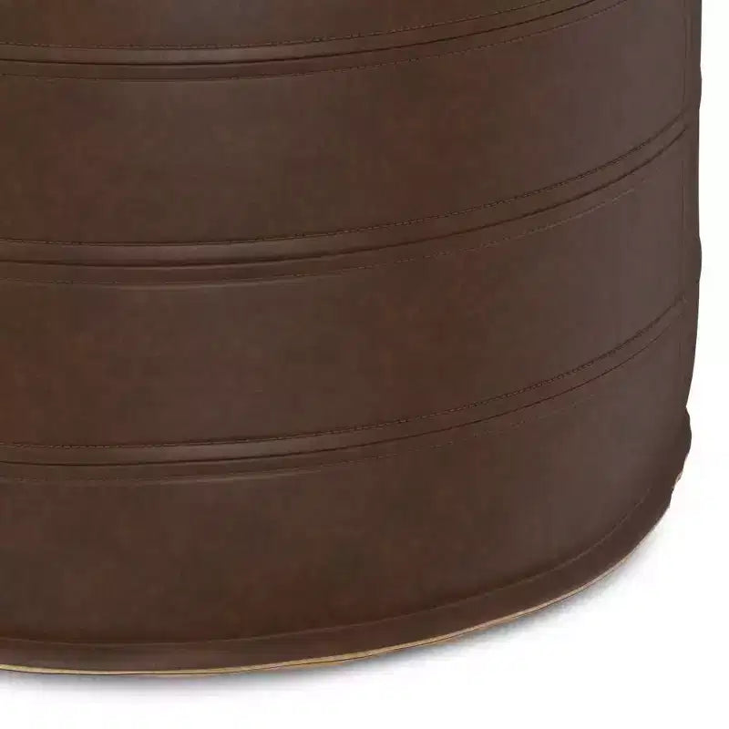 Pouf rond Wendal 20 - WyndenHall