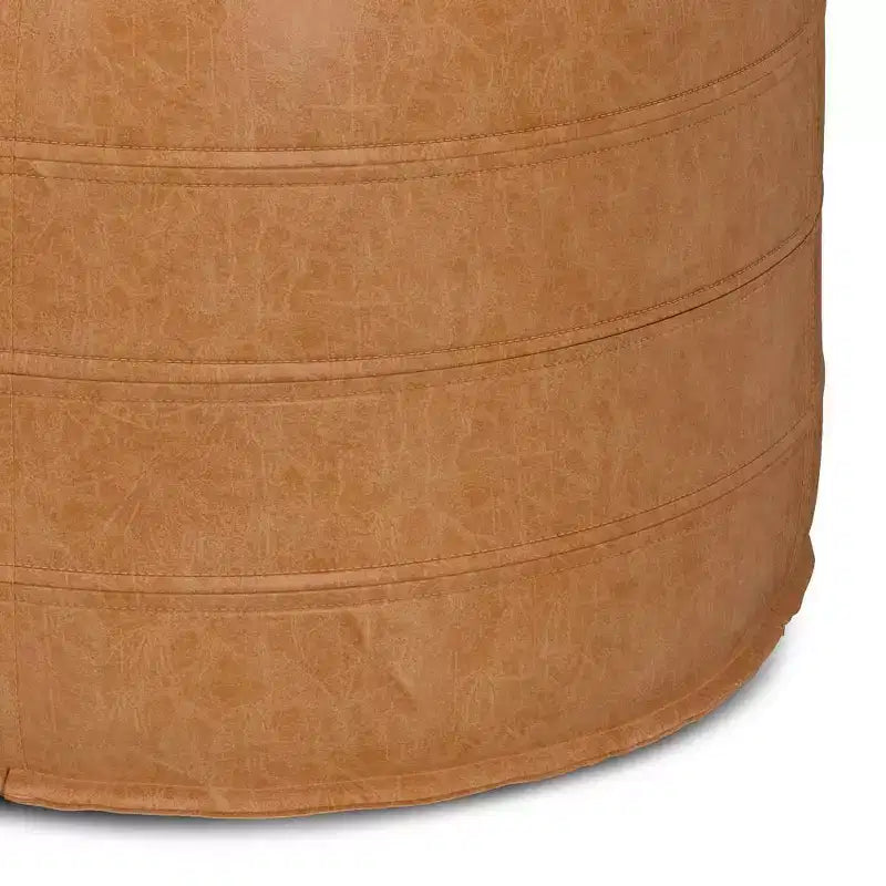 Pouf rond Wendal 20 - WyndenHall