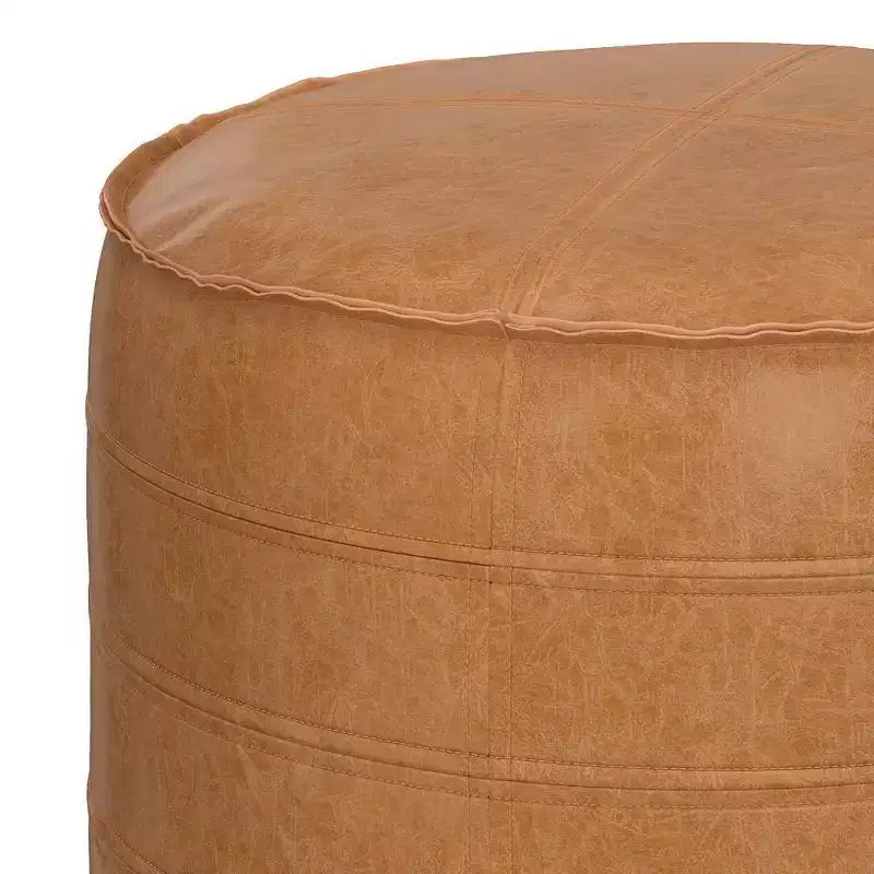 Pouf rond Wendal 20 - WyndenHall
