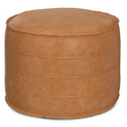 Pouf rond Wendal 20 - WyndenHall