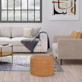 Pouf rond Wendal 20 - WyndenHall
