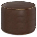 20 Wendal Round Pouf - WyndenHall