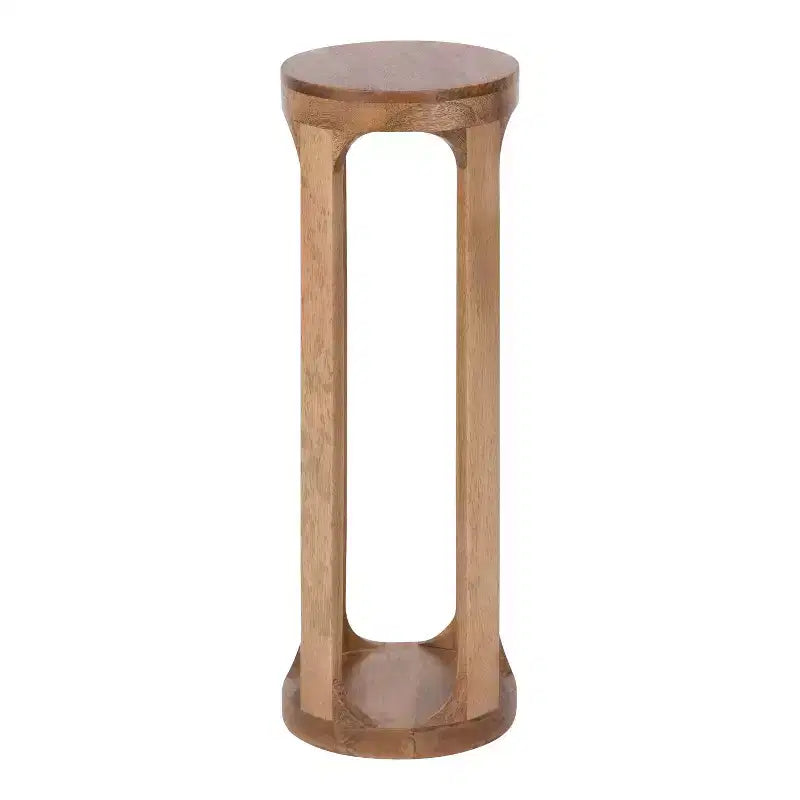 Guéridon en bois Dahl de Kate et Laurel