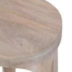 Guéridon en bois Dahl de Kate et Laurel