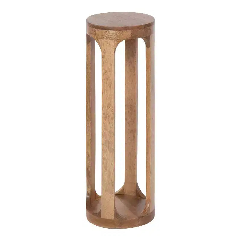 Guéridon en bois Dahl de Kate et Laurel