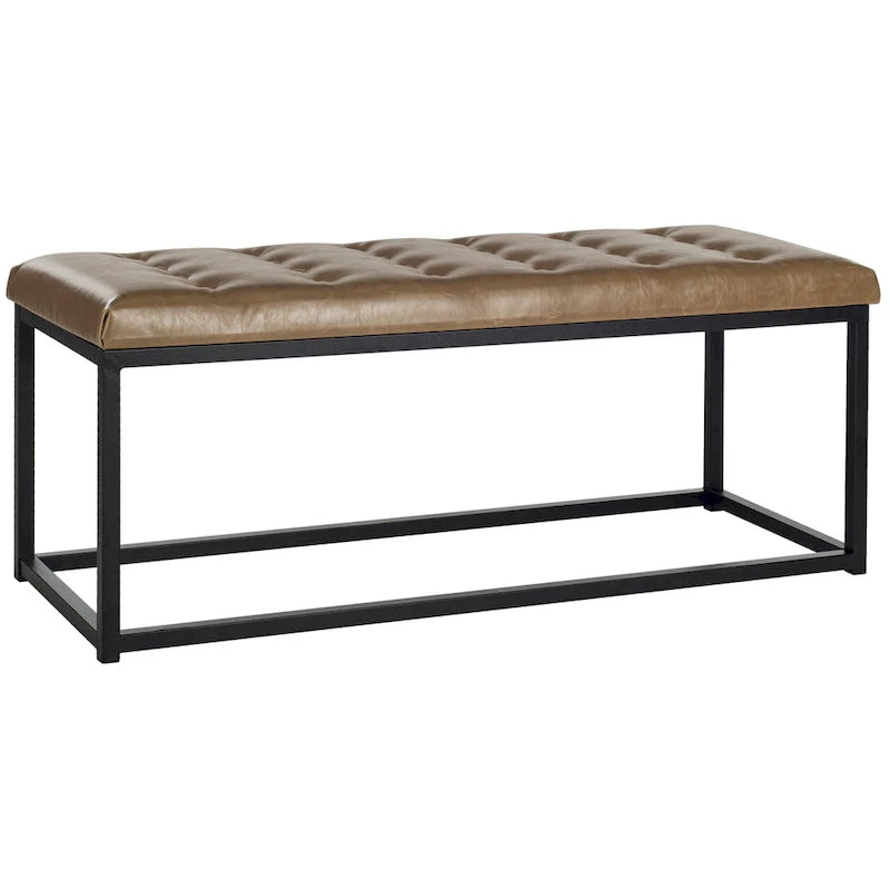 SAFAVIEH Nejla Bench - 48 x 18 x 19
