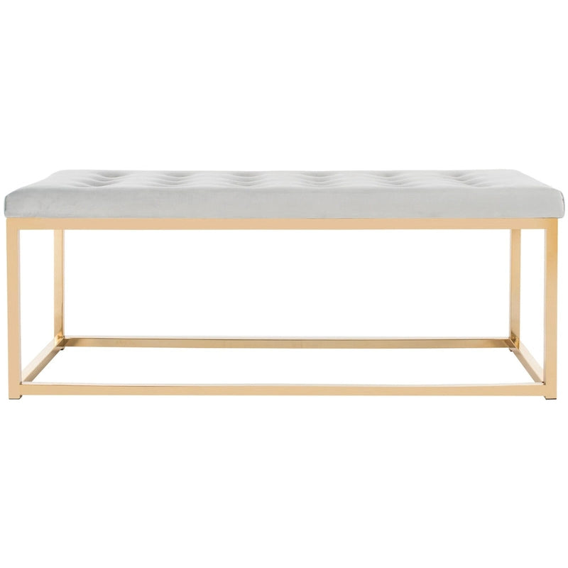 SAFAVIEH Nejla Bench - 48 x 18 x 19