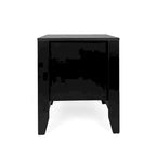 Table de chevet Foisy en similibois avec tiroir par Christopher Knight Home