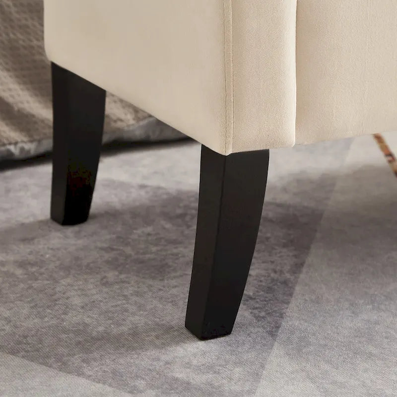 Bed Bench with Storage