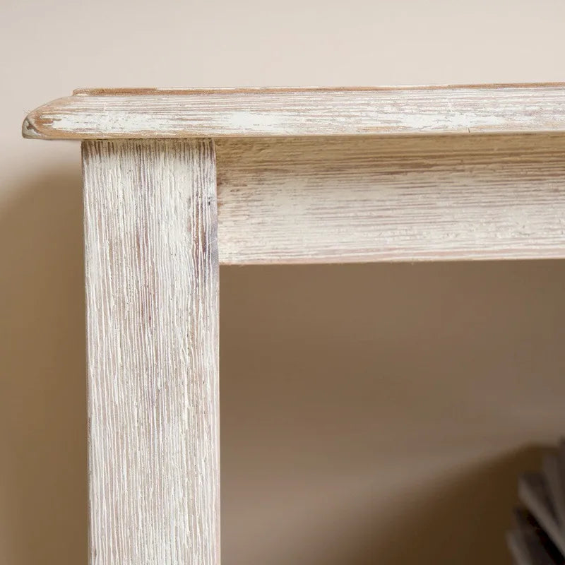 Table d'appoint Grant en bois d'acacia par Christopher Knight Home