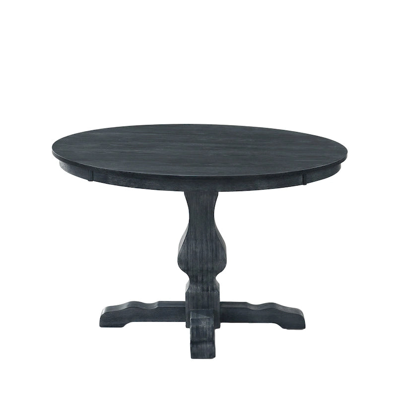 Table à manger circulaire Alamosa par Christopher Knight Home