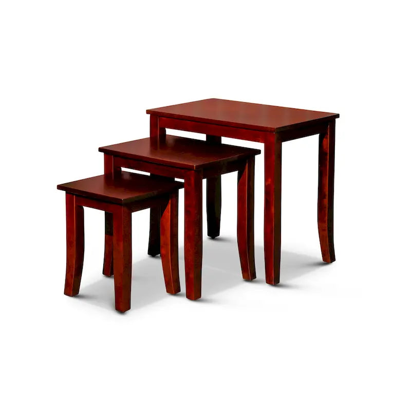 Tables gigognes 3 pièces DTY Indoor Living Avon