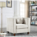 Boton Chesterfield Chair