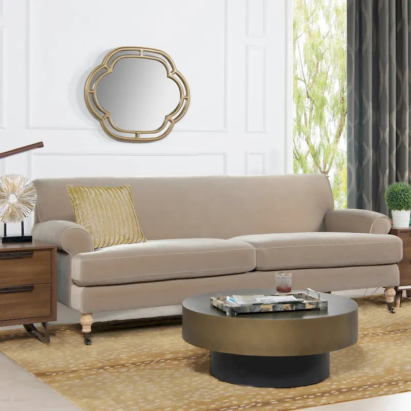 Alana Lawson 88 Two-Cushion Tight-Back Sofa