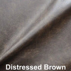 Made in USA Raval Top Grain Leather Sofa and Loveseat Set