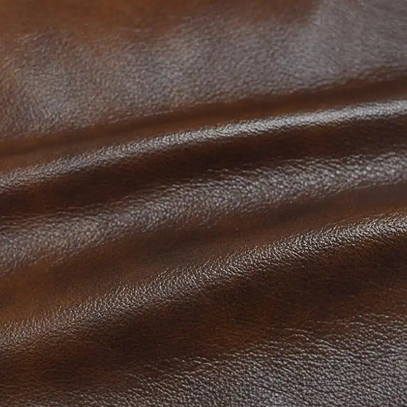 Made in USA Raval Top Grain Leather Sofa and Loveseat Set