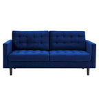 Exalt Tufted Performance Velvet Sofa