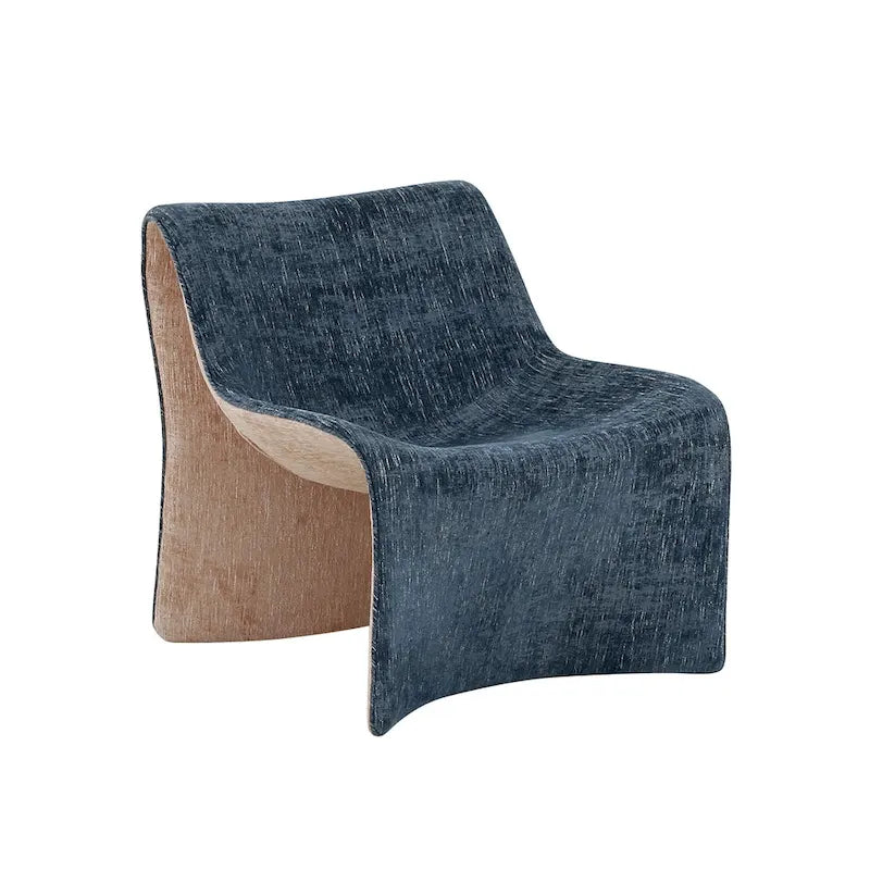 Ensemble de salon moderne avec fauteuil d'appoint et causeuse, canapé 4 places