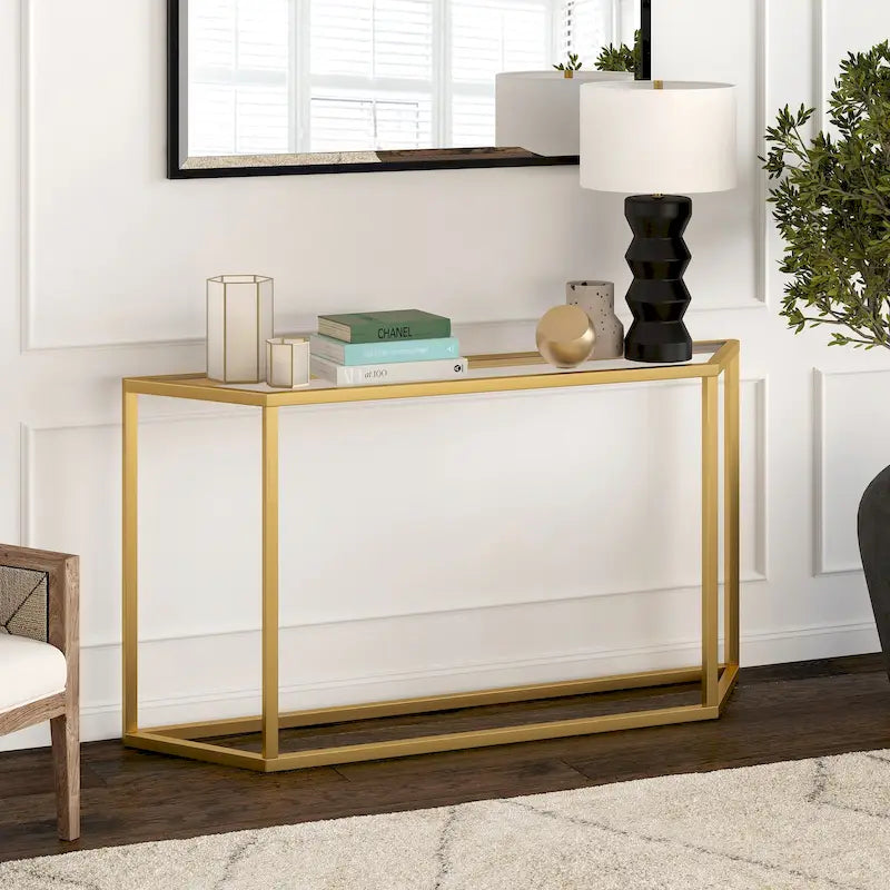 Table console Levi 55
