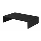 Rehausseur de télévision/moniteur compact Designs2Go de Convenience Concepts pour téléviseurs jusqu'à 26 pouces