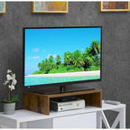 Rehausseur de télévision/moniteur compact Designs2Go de Convenience Concepts pour téléviseurs jusqu'à 26 pouces